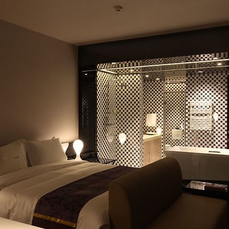 Star World International Hotel Peking Exterior foto