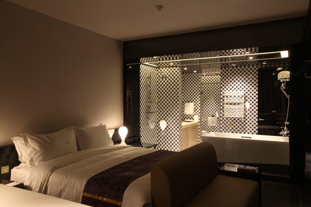 Star World International Hotel Peking Exterior foto