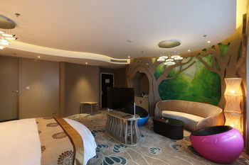 Star World International Hotel Peking Exterior foto