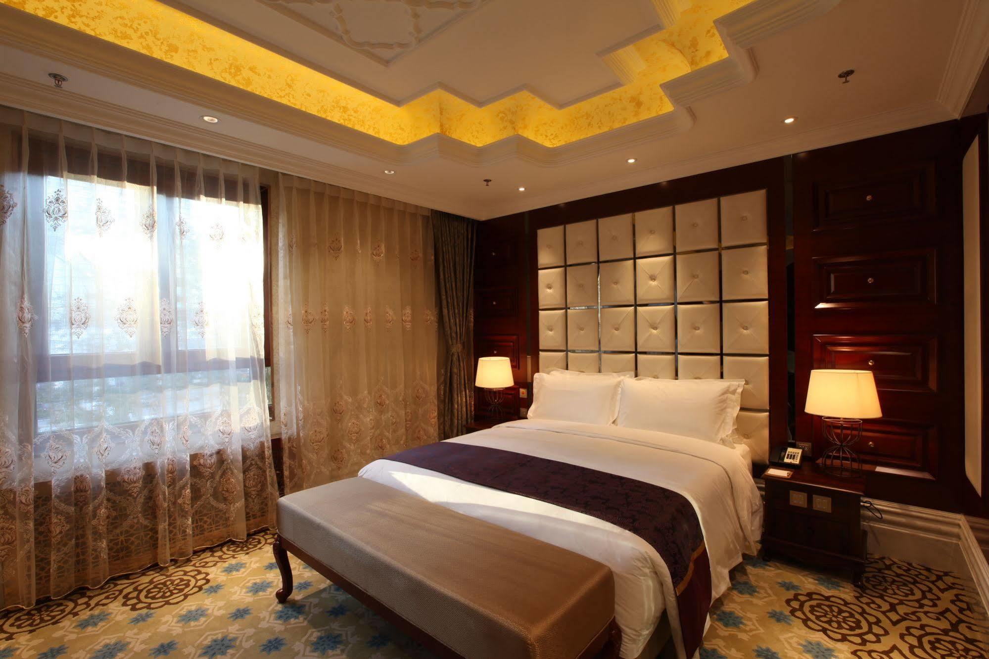 Star World International Hotel Peking Exterior foto